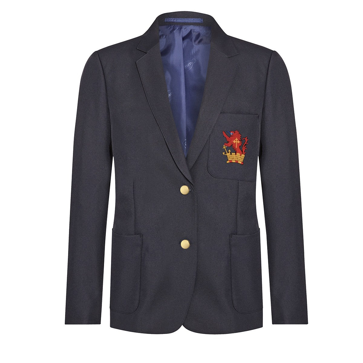 Girls' Blazer Adult (38"-42")
