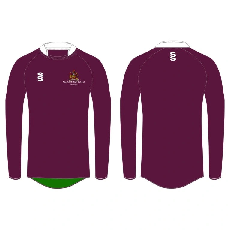 Rugby Shirt Merlin Adult (S-XXL)