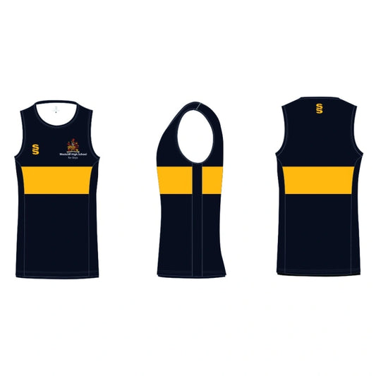 Athletic Vest Harrier Adult (S-XXXL)