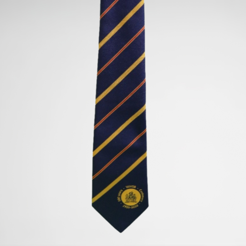 School Centenary Tie (Polyester)