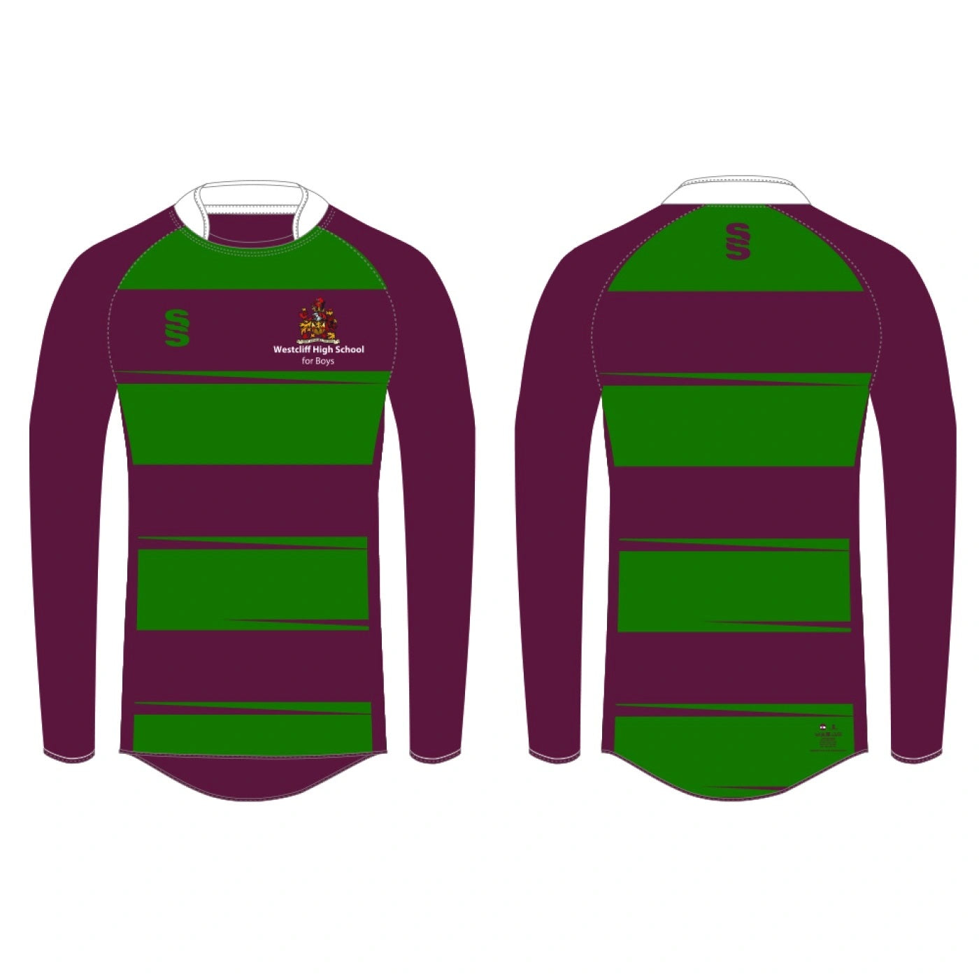 Rugby Shirt Merlin Junior (SJ-YTH)