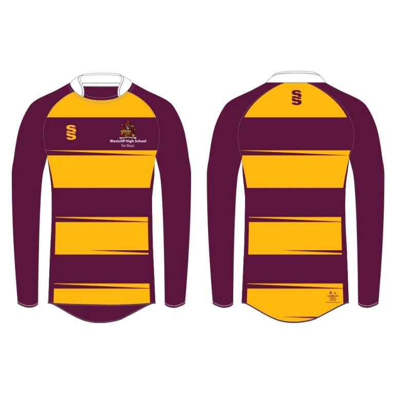 Rugby Shirt Harrier Junior (SJ-YTH)