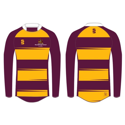 Rugby Shirt Harrier Adult (S-XXL)