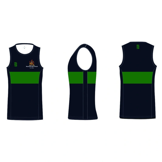 Athletic Vest Merlin Adult (S-XXXL)