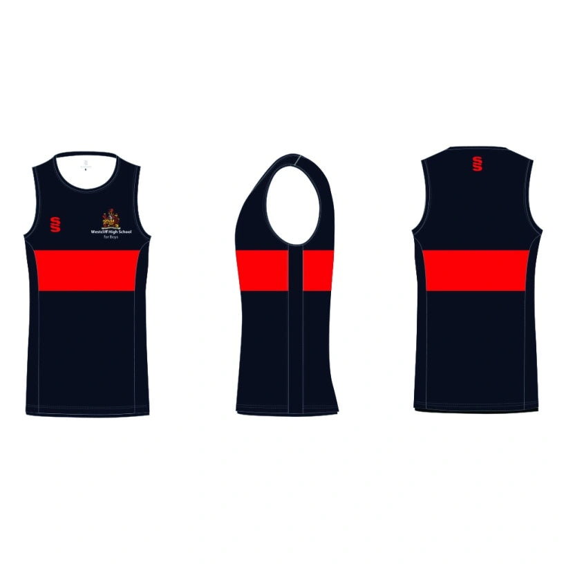 Athletic Vest Kestrel Junior (SJ-YTH)